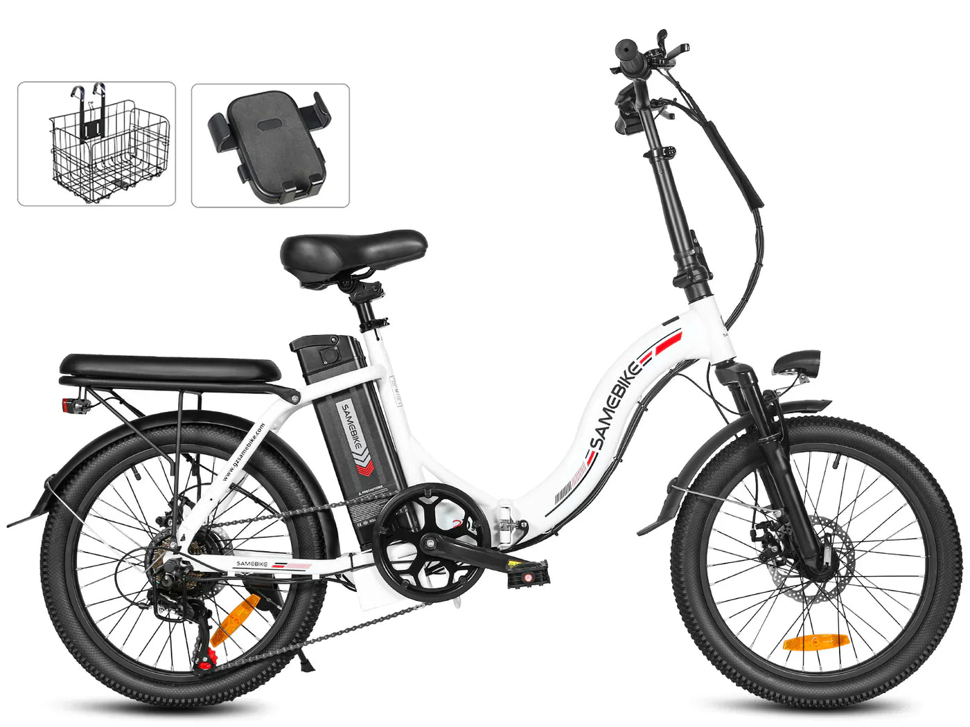 Samebike CY20 Electric Bike