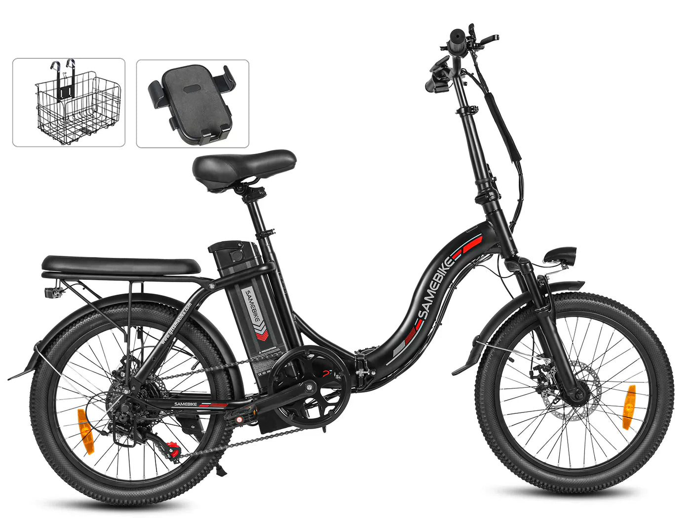 Samebike CY20 Electric Bike
