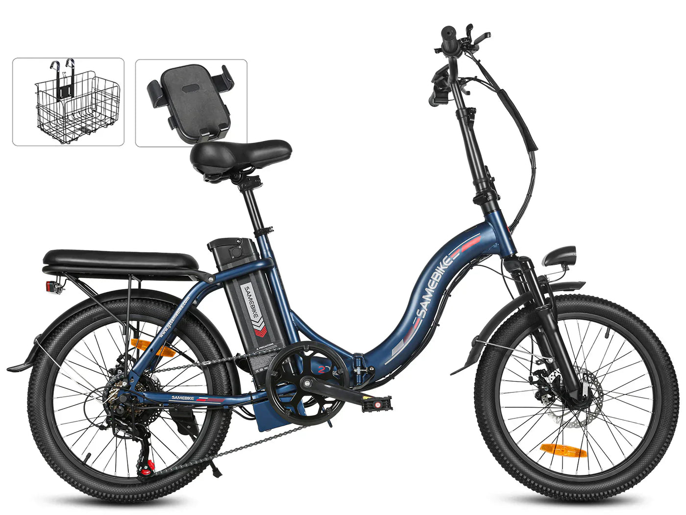 Samebike CY20 Electric Bike