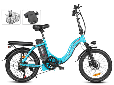 Samebike CY20 Electric Bike