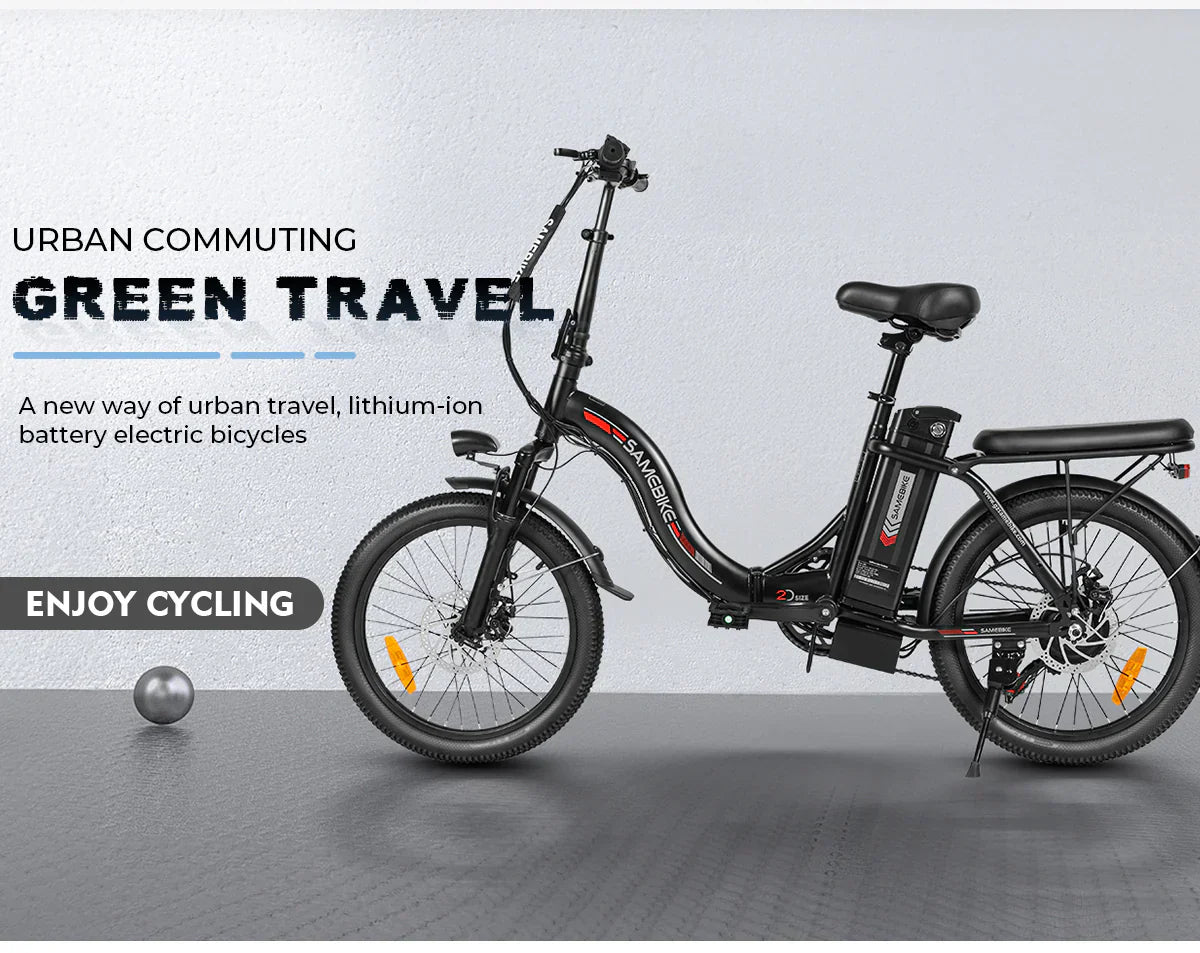 Samebike CY20 Electric Bike