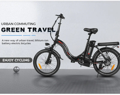 Samebike CY20 Electric Bike