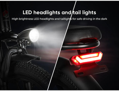 Samebike CY20 Electric Bike-UK