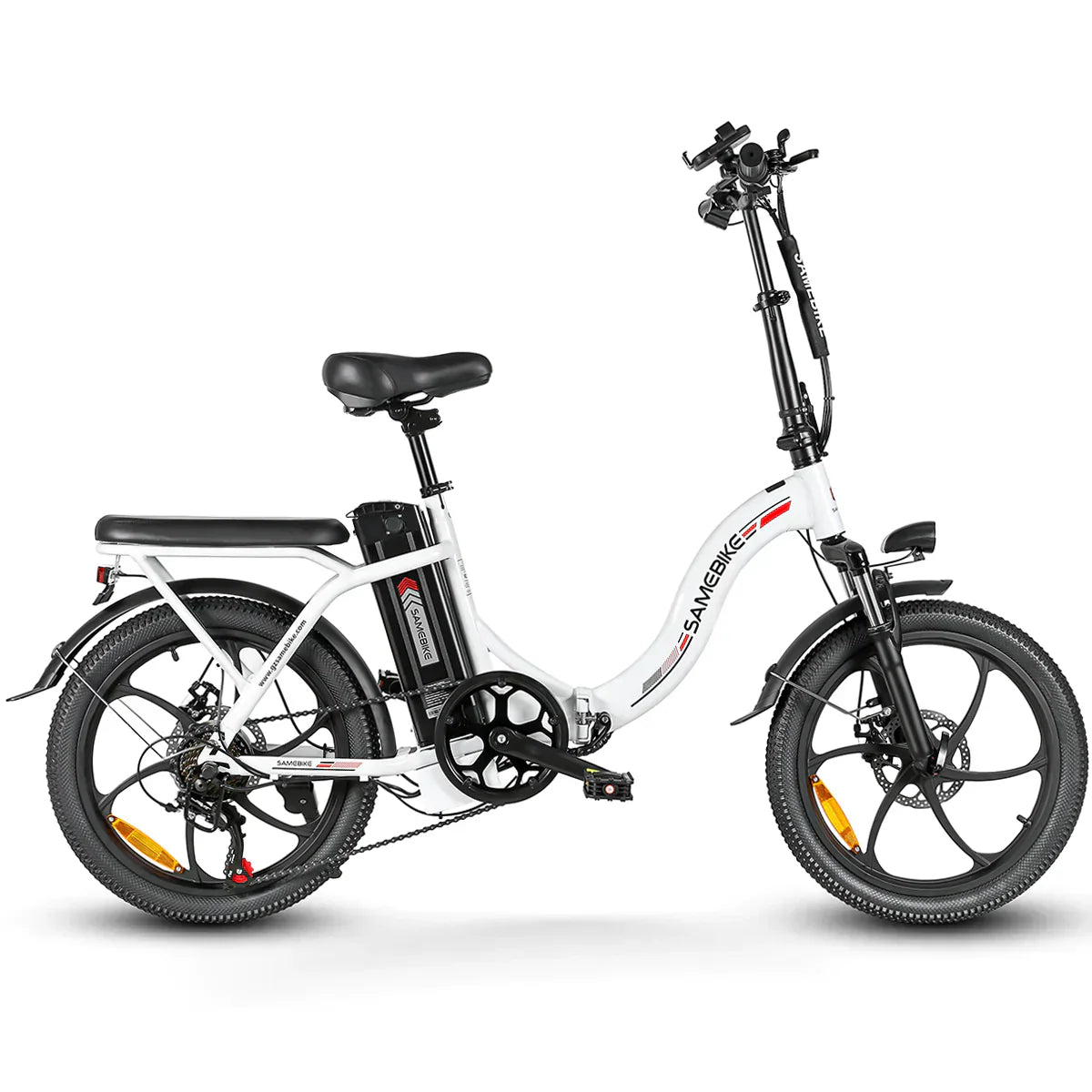 Samebike CY20 Electric Bike-UK