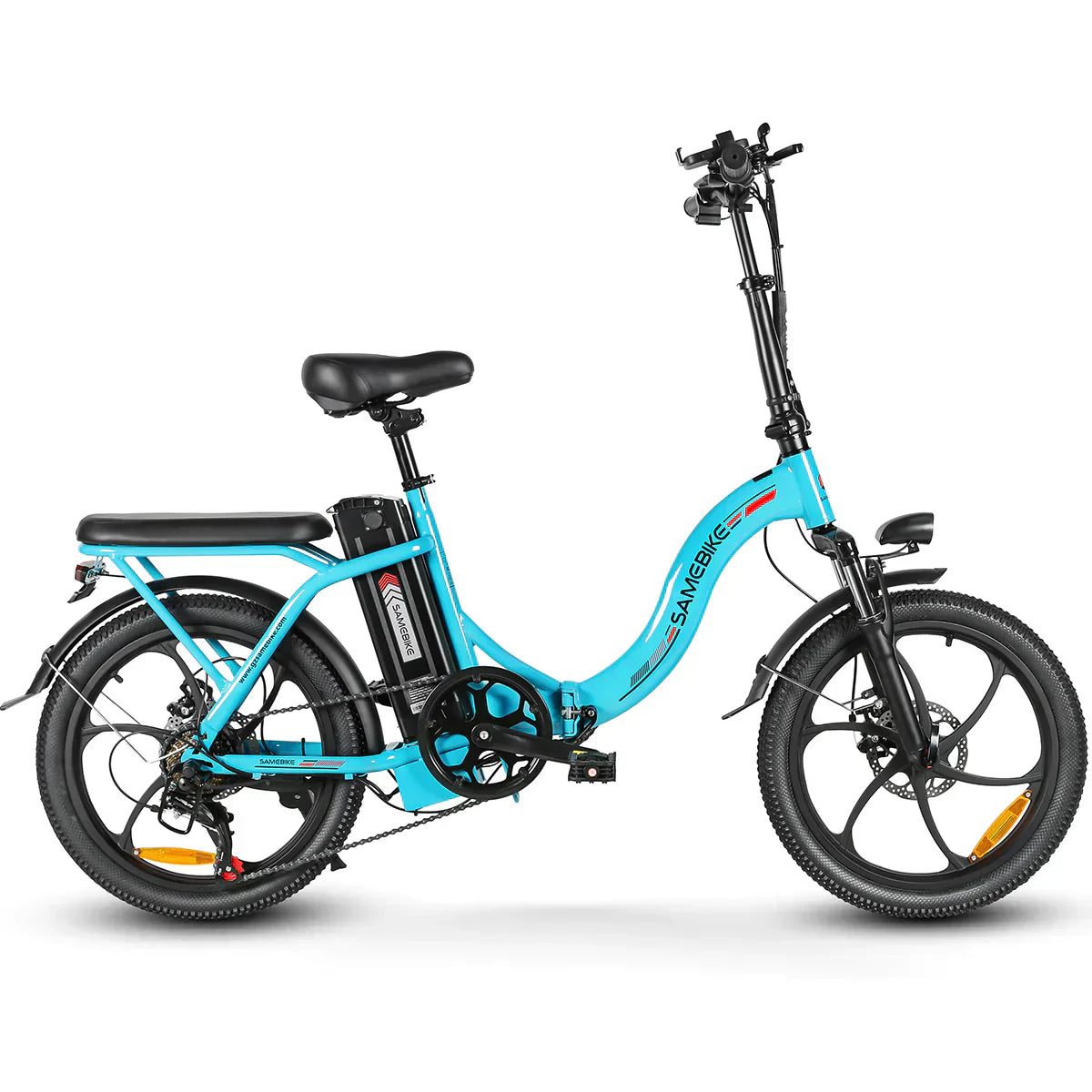 Samebike CY20 Electric Bike-UK