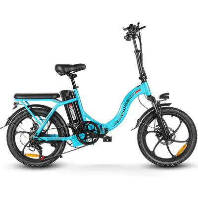 Samebike CY20 Electric Bike-UK