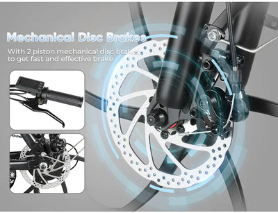 Samebike CY20 Electric Bike-UK