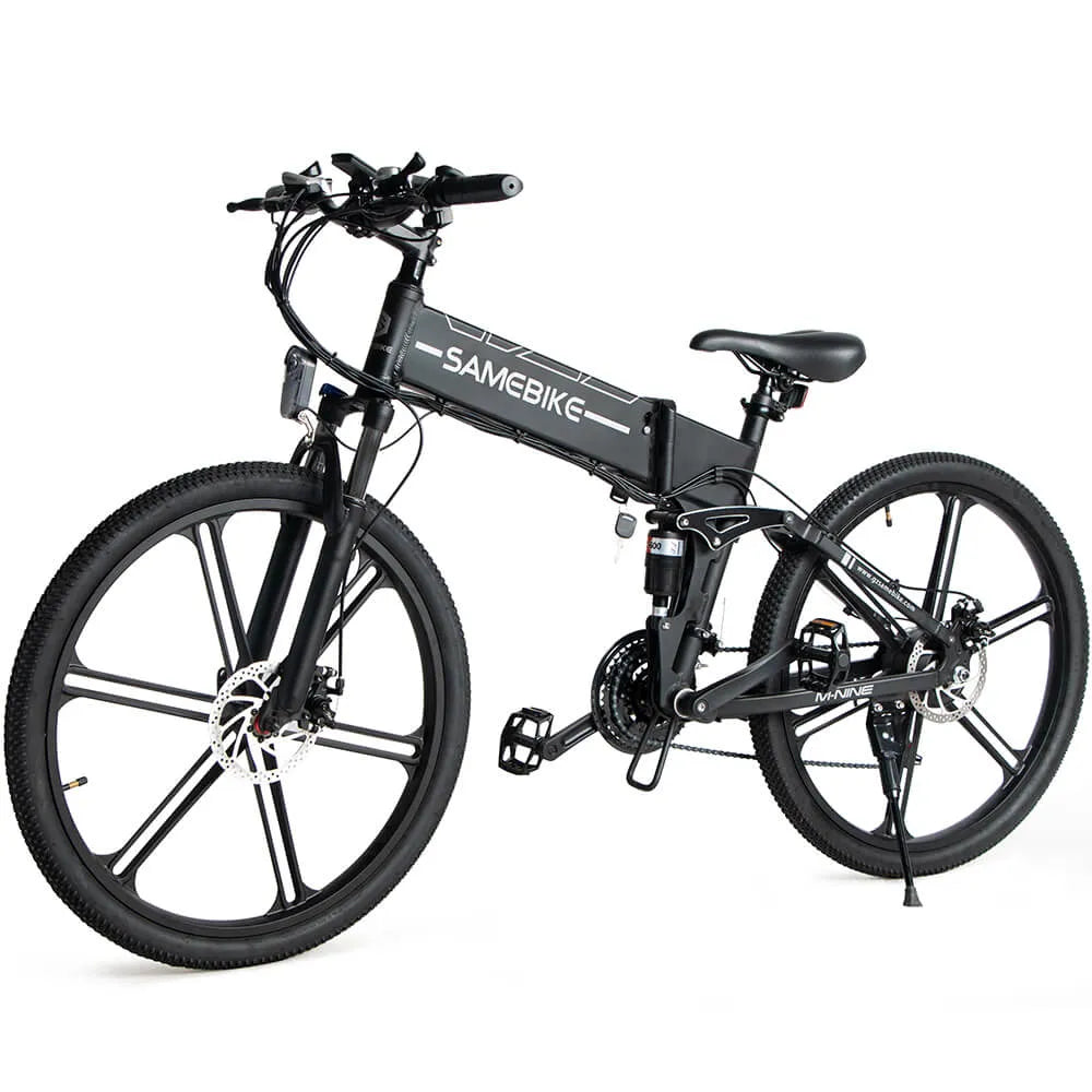 Samebike LO26-II 500W Electric Bike-UK