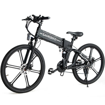 Samebike LO26-II 500W Electric Bike-UK