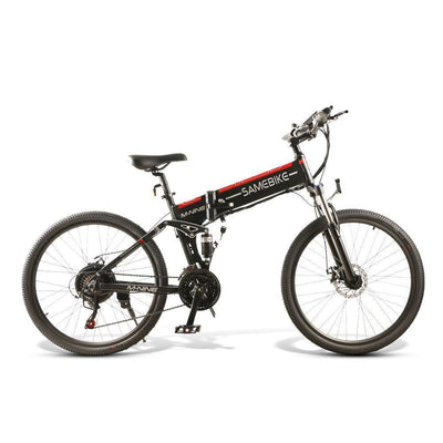 Samebike LO26-II 500W Electric Bike-UK