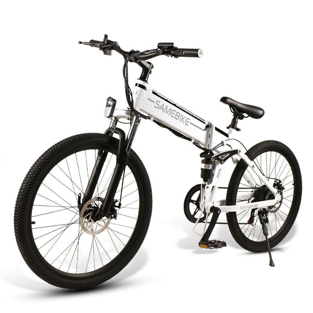 Samebike LO26-II 500W Electric Bike-UK
