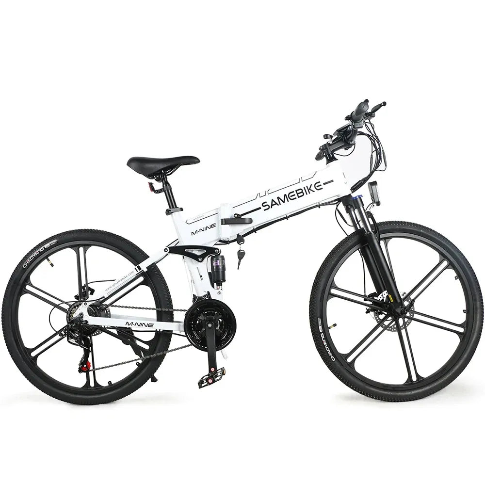 Samebike LO26-II 500W Electric Bike-UK