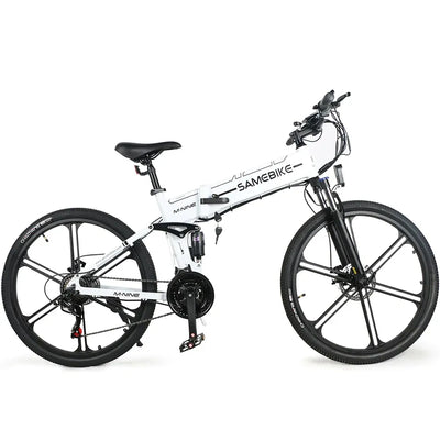 Samebike LO26-II 500W Electric Bike-UK