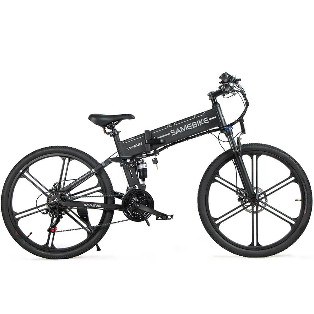 Samebike LO26-II 500W Electric Bike-UK
