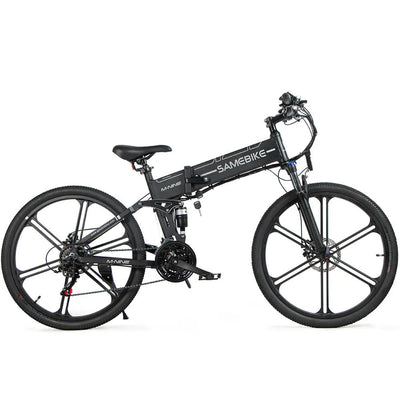 Samebike LO26-II 500W Electric Bike-UK