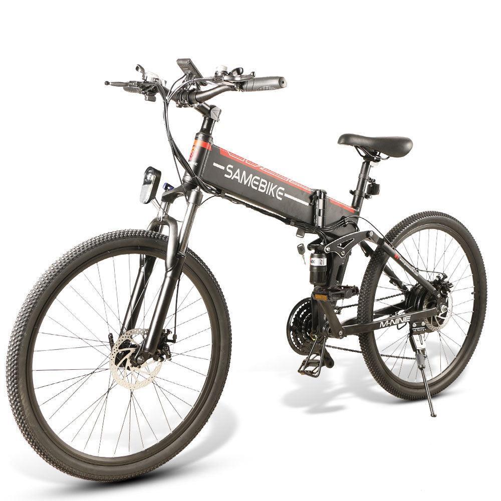 Samebike LO26-II 500W Electric Bike-UK