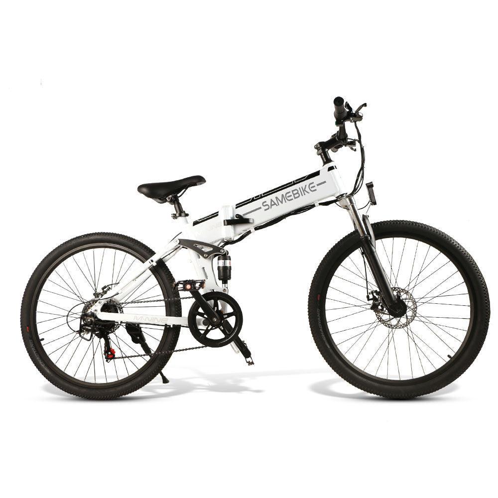 Samebike LO26-II 500W Electric Bike-UK
