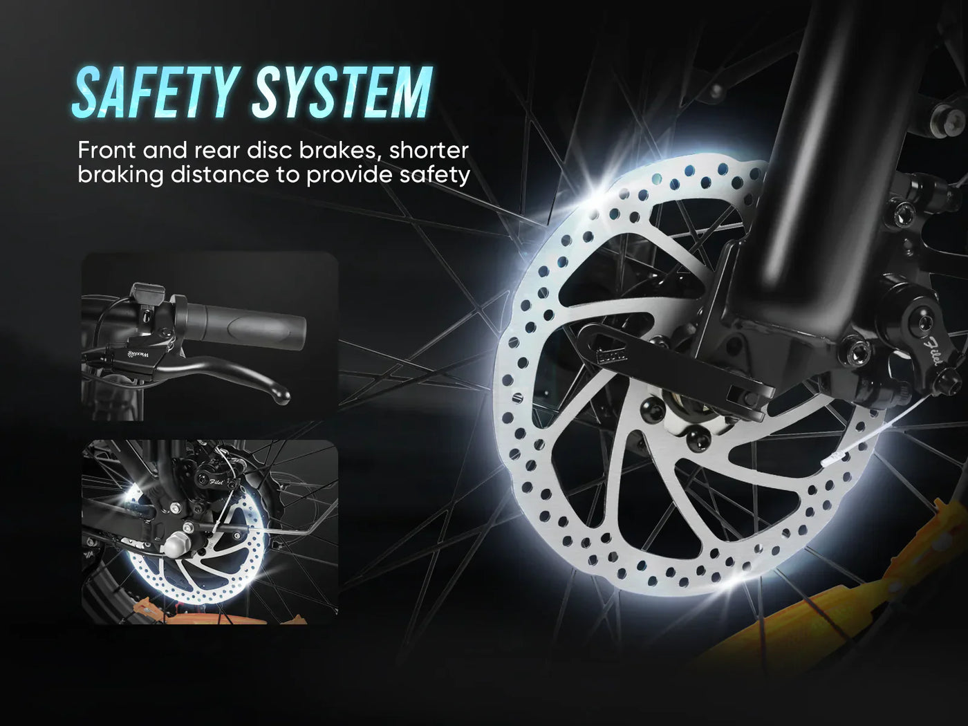 Samebike LOTDM200-II Electric Bike