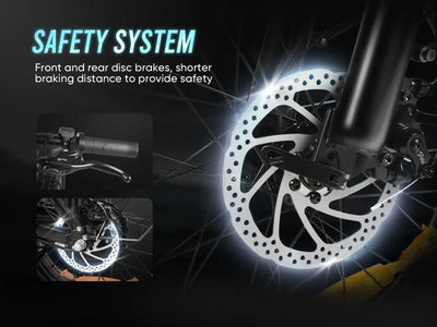 Samebike LOTDM200-II Electric Bike