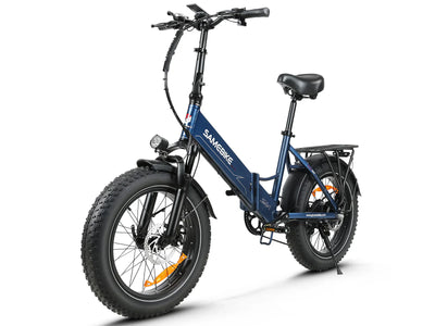 Samebike LOTDM200-II Electric Bike
