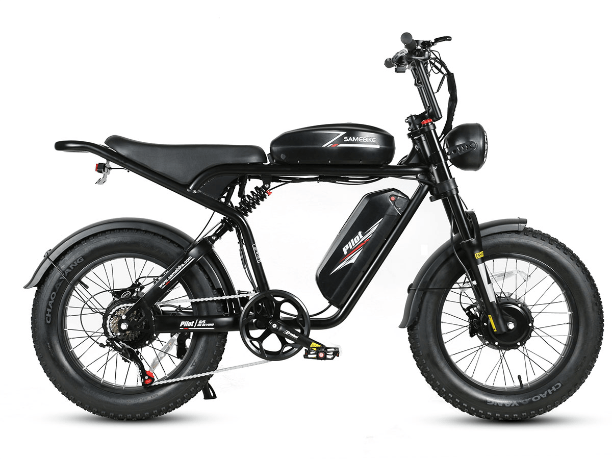 Samebike M20-III Electric Bike - UK