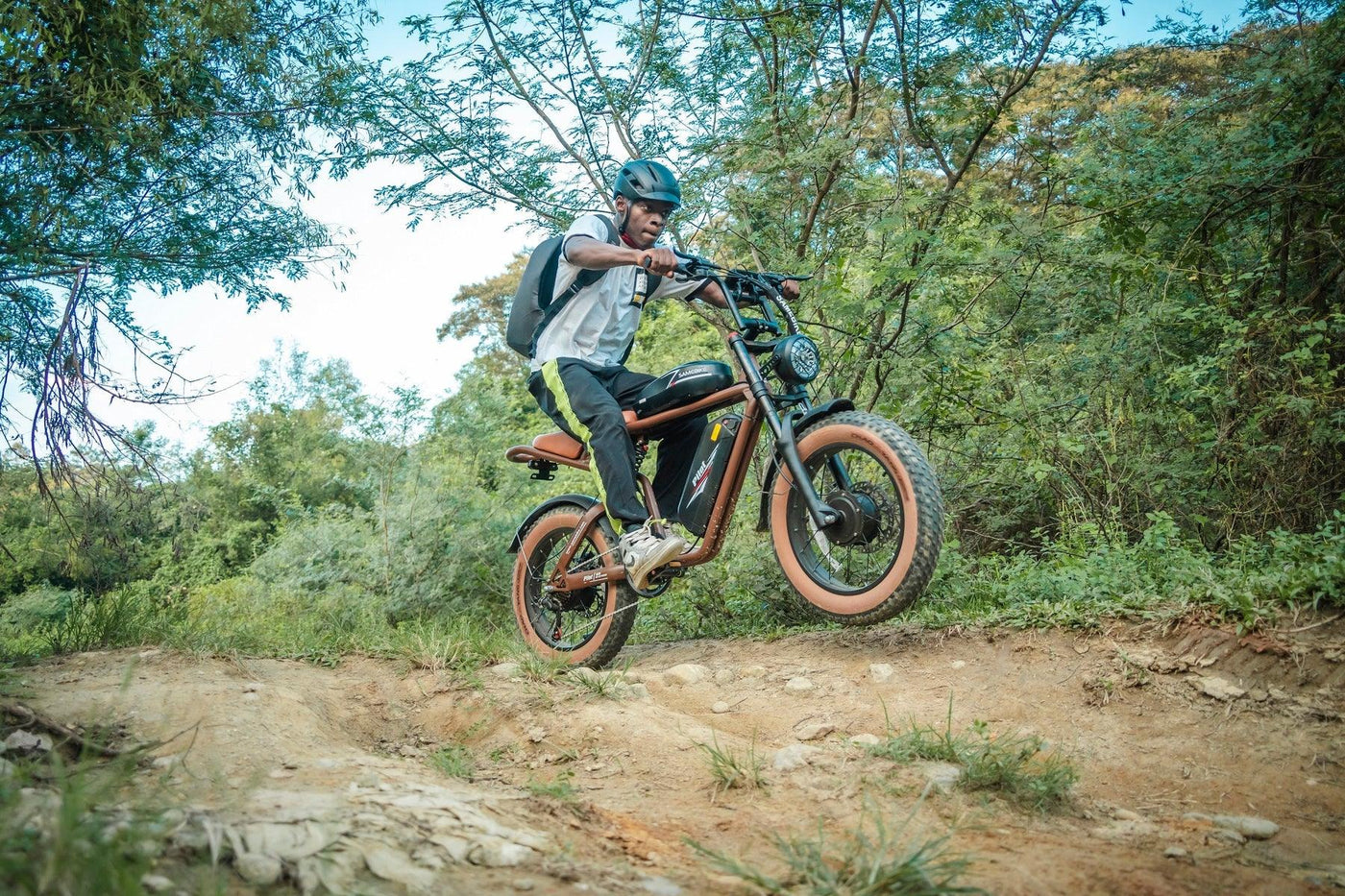 Samebike M20-III Electric Bike - UK