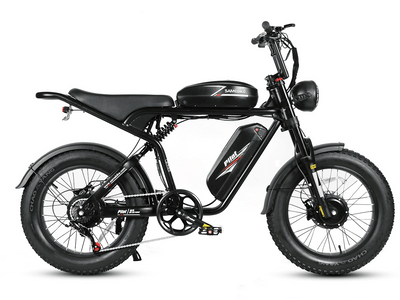 Samebike M20-III Electric Bike - US