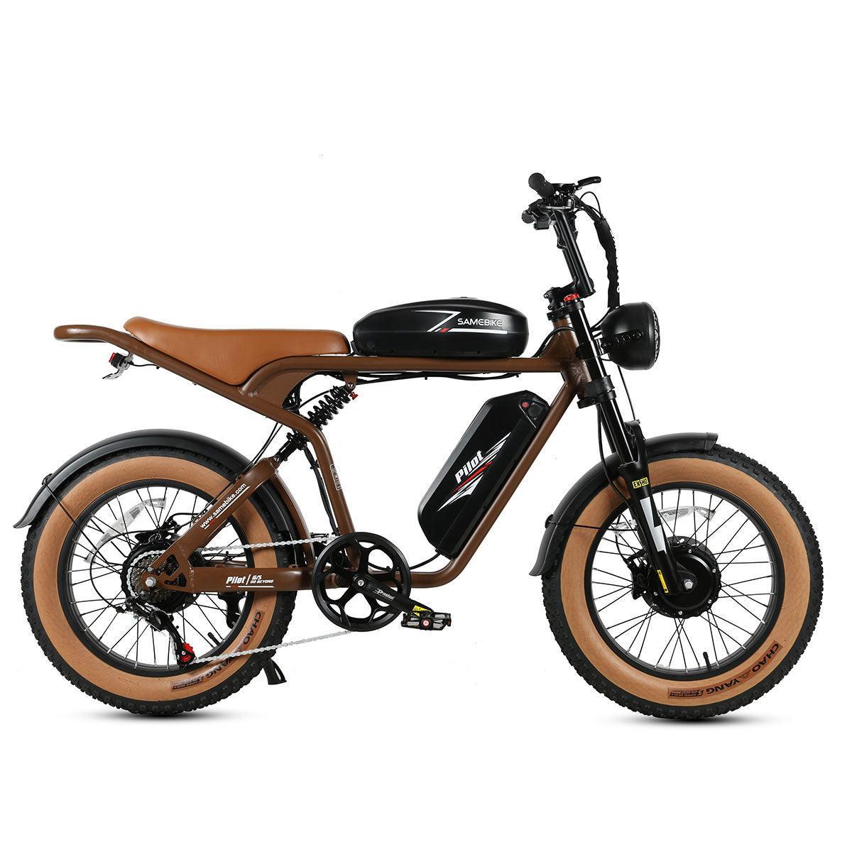 Samebike M20-III Electric Bike - US