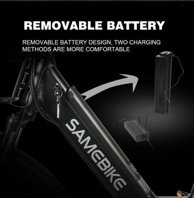 SAMEBIKE RS-A01 Electric Bike - US