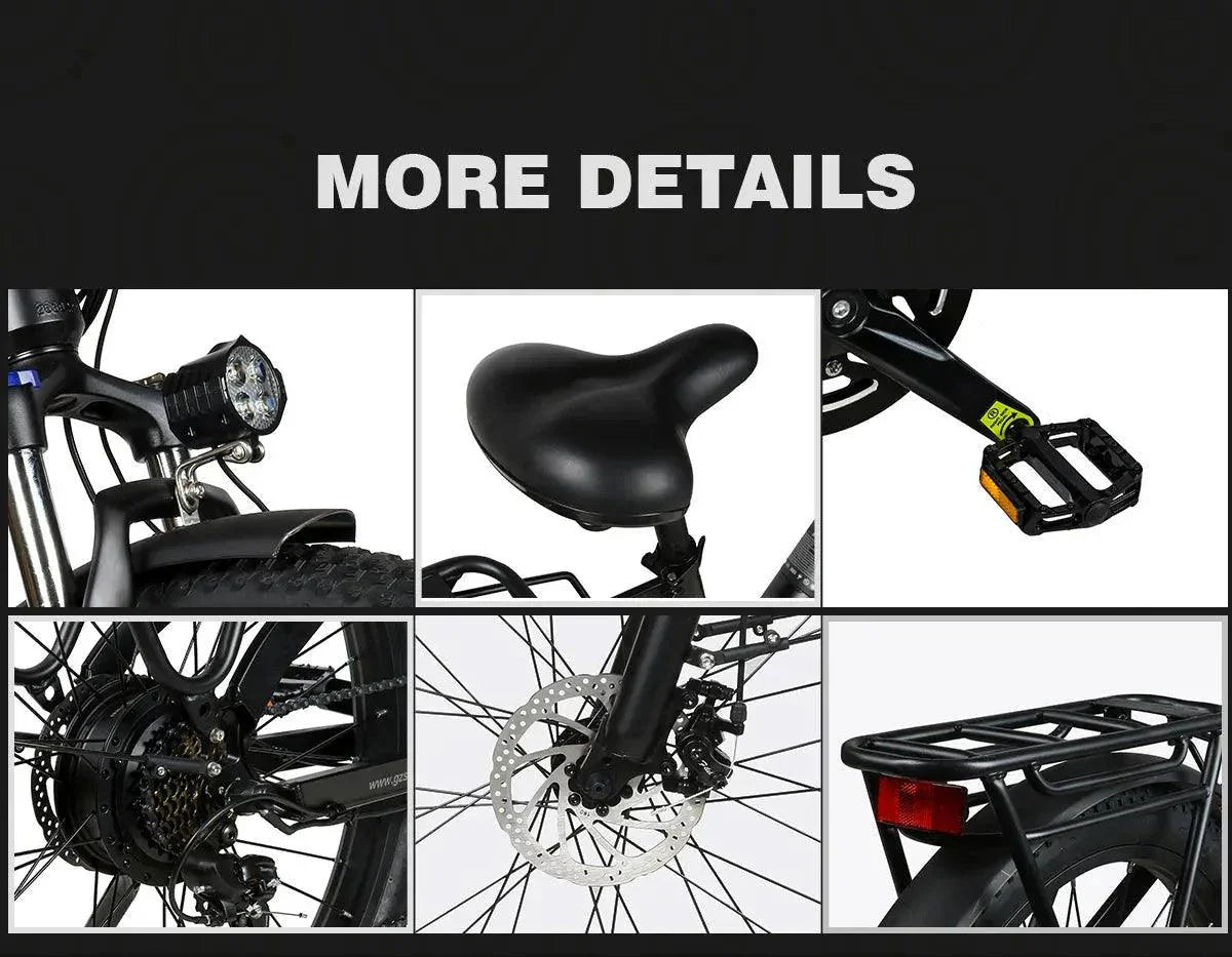 SAMEBIKE RS-A01 Electric Bike - US