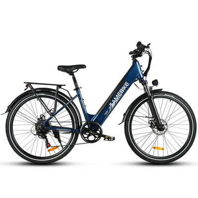 Samebike RS-A01 Pro Urban Electric Bicycle - US