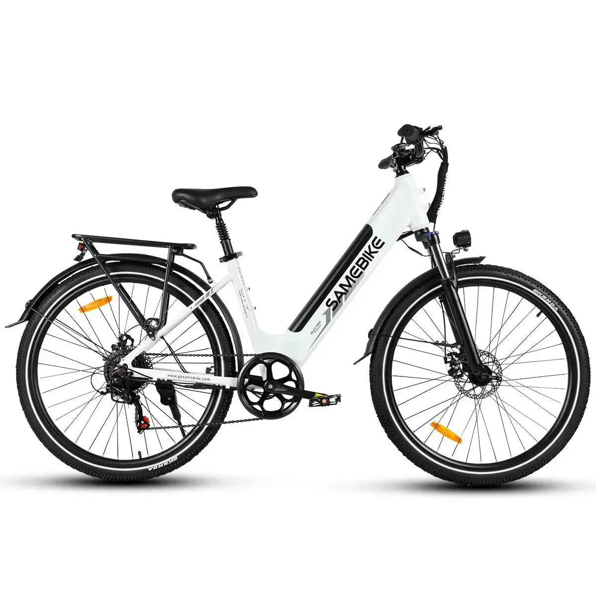 Samebike RS-A01 Pro Urban Electric Bicycle - US