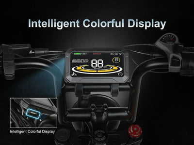 SAMEBIKE RS-A02 Electric Folding Bike - UK