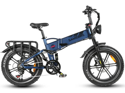 SAMEBIKE RS-A02 Electric Folding Bike - UK
