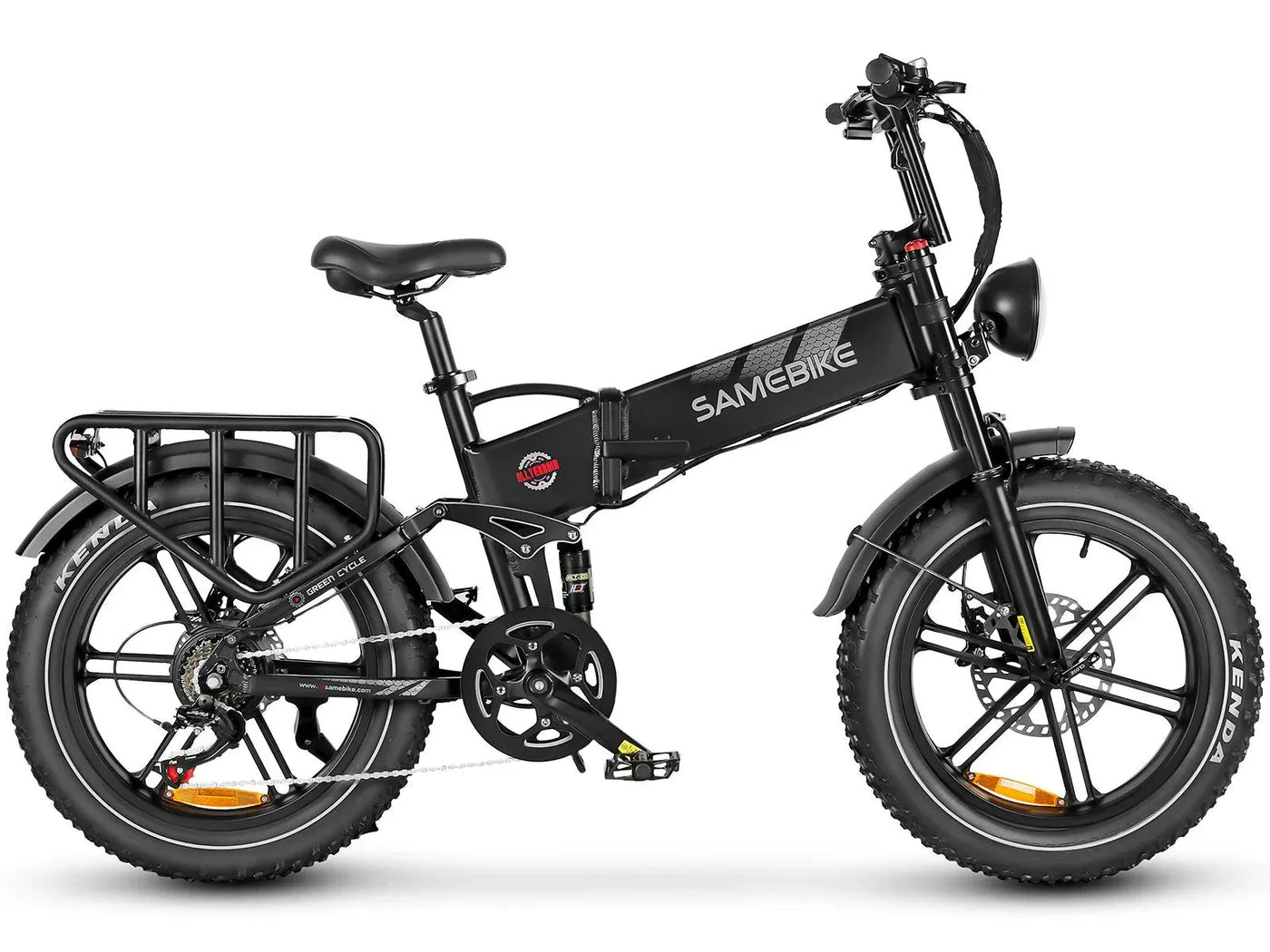 SAMEBIKE RS-A02 Electric Folding Bike - UK