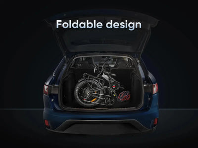 SAMEBIKE RS-A02 Electric Folding Bike - UK