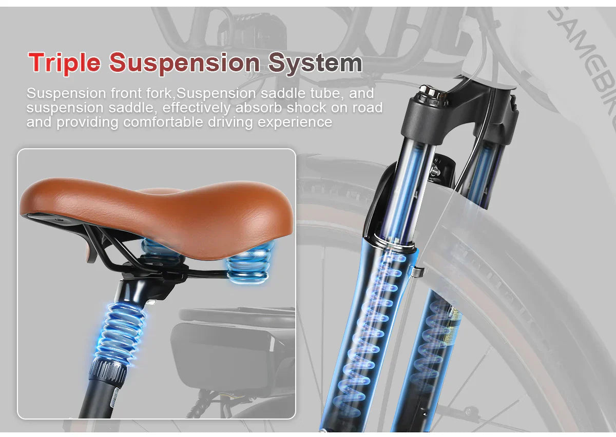 Samebike RS-A07 Electric Bike