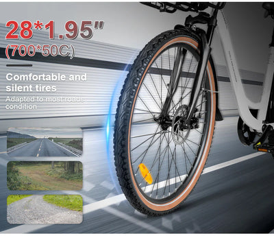 Samebike RS-A07 Electric Bike