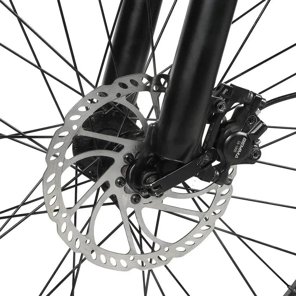 SAMEBIKE RS-A08 Fat Tire Electric Mountain Bike - US