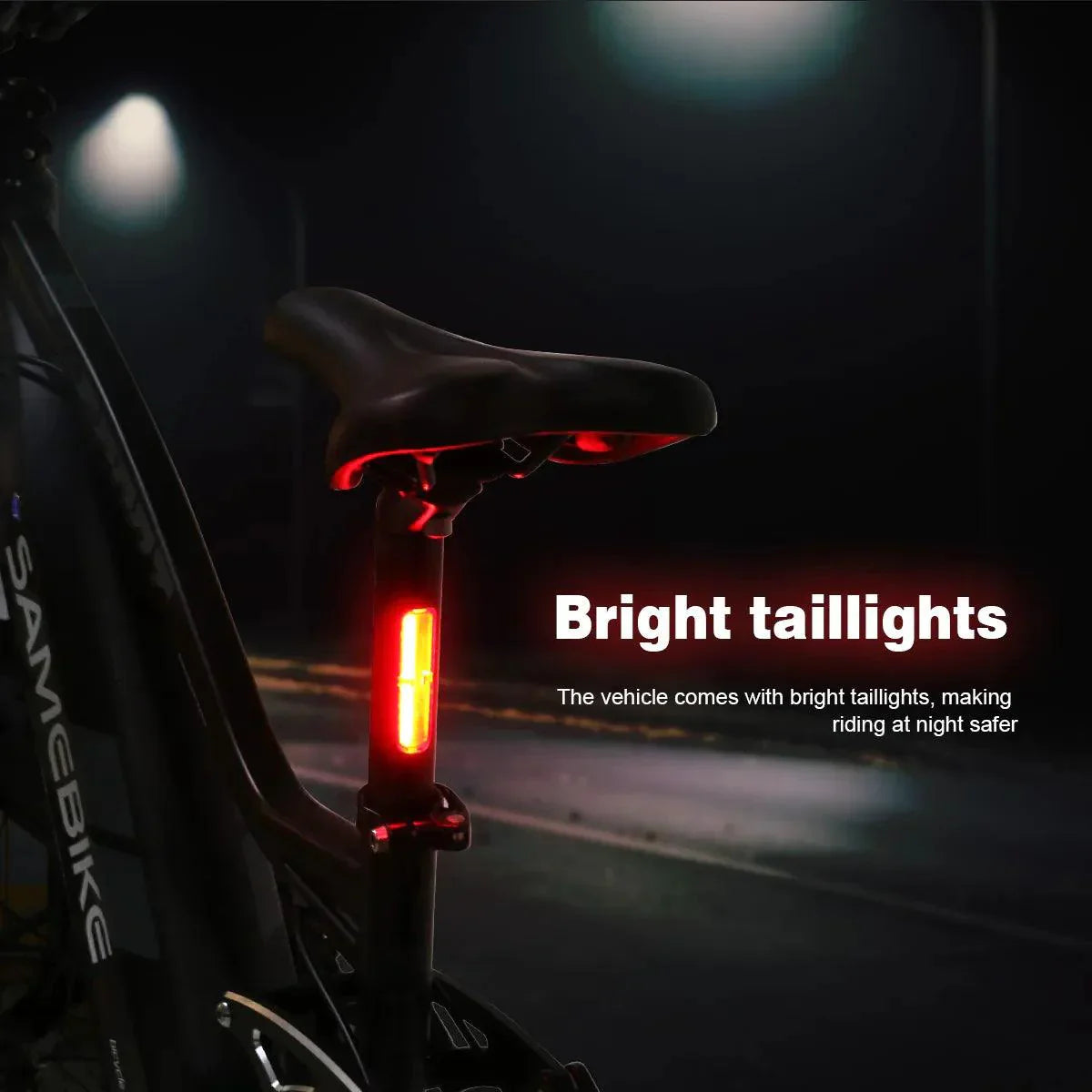 SAMEBIKE RS-A08 Mountain Electric Bike