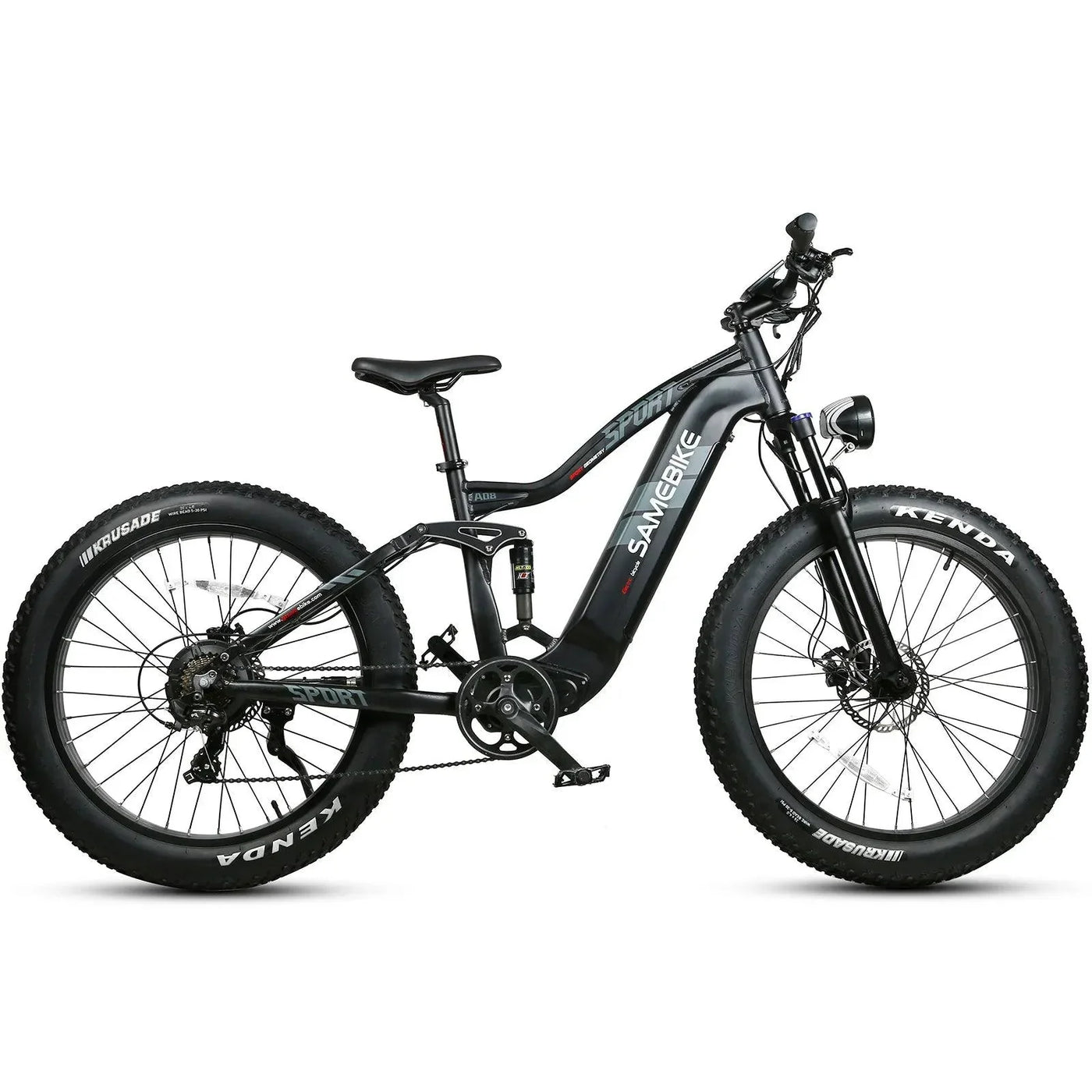 SAMEBIKE RS-A08 Mountain Electric Bike