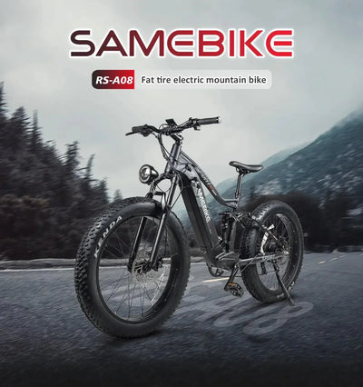 SAMEBIKE RS-A08 Mountain Electric Bike