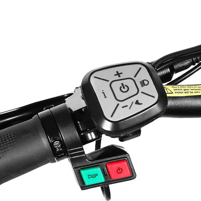 Samebike XD26-II Electric Bike - UK