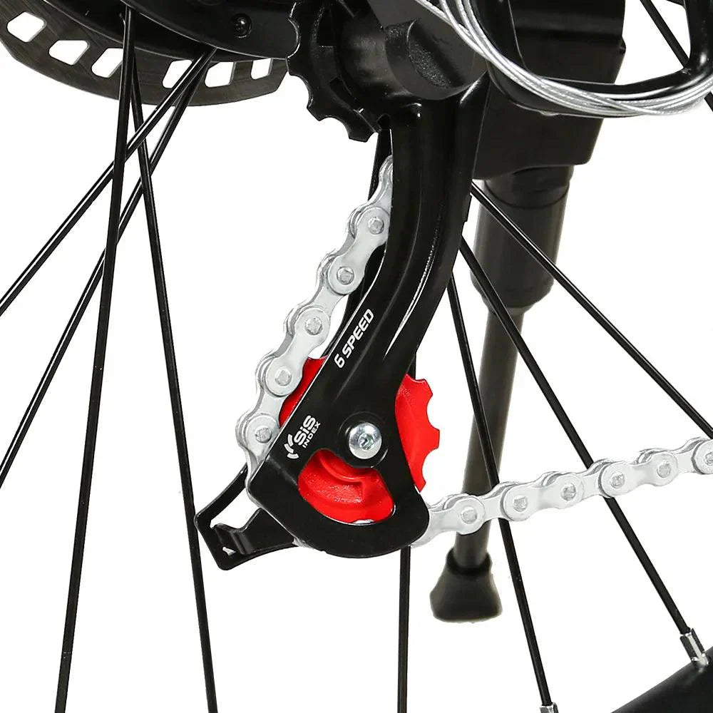 Samebike XD26-II Electric Bike - UK