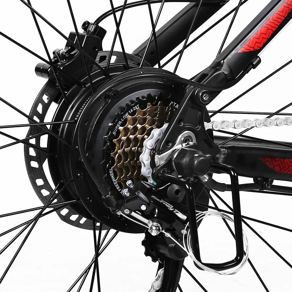 Samebike XD26-II Electric Bike