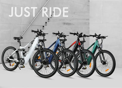 Samebike XD26-II Electric Bike - UK