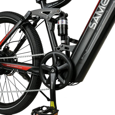Samebike XD26-II Electric Bike - UK