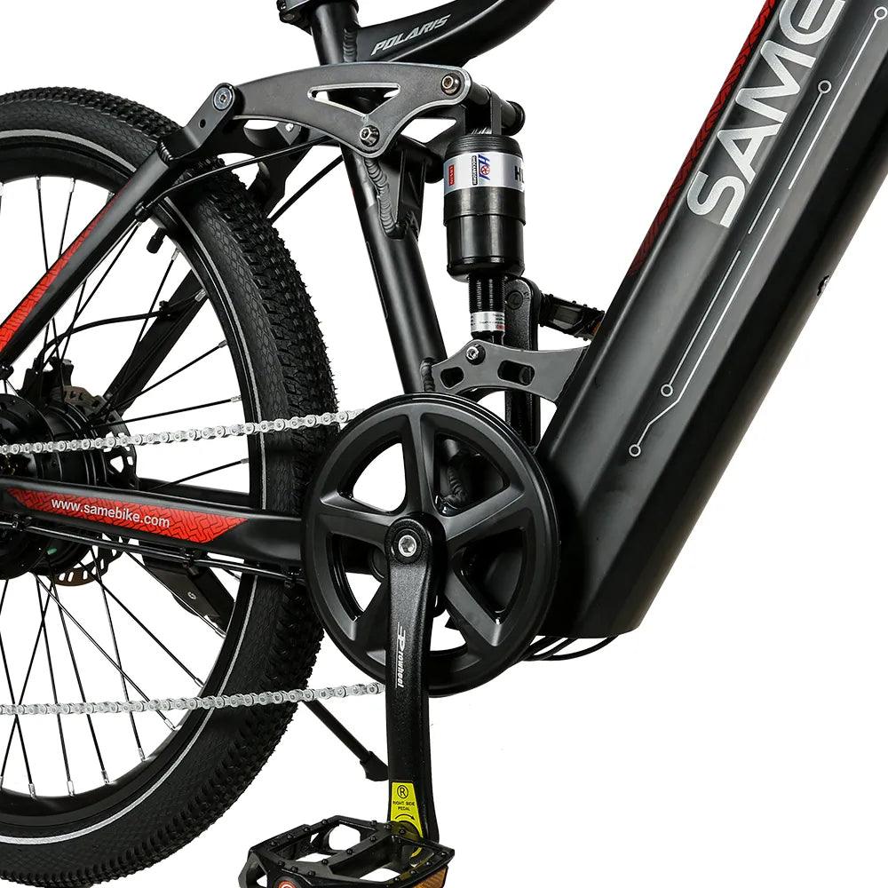 Samebike XD26-II Electric Bike