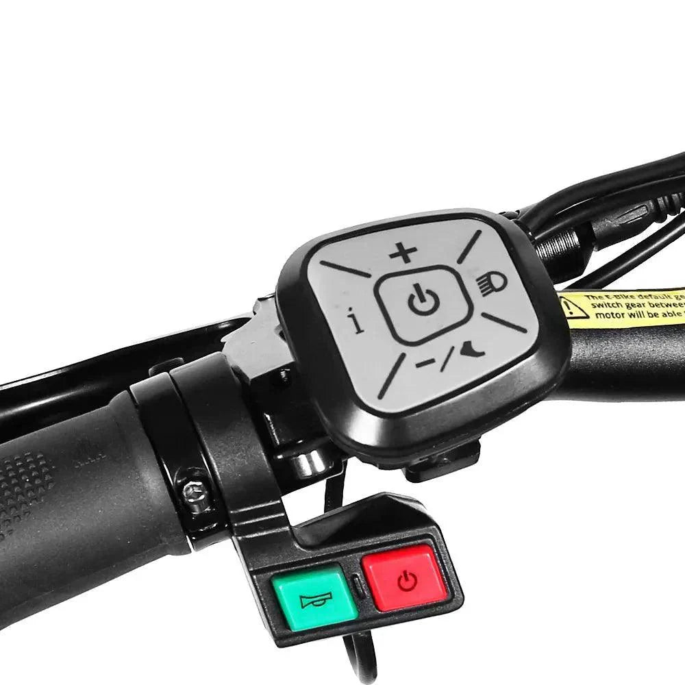 Samebike XD26-II Electric Bike - US