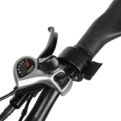 Samebike XD26-II Electric Bike - US